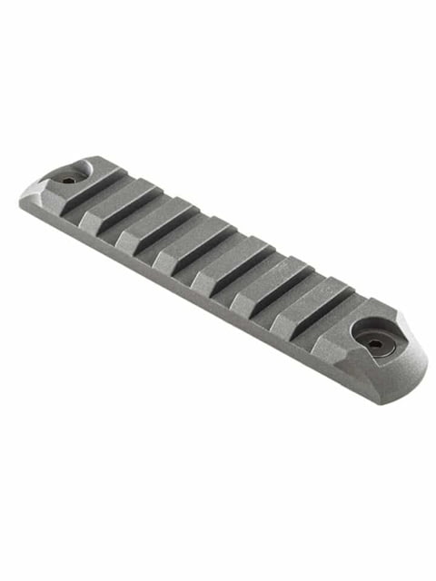 Luth-AR 7 Slot Key Mod Accessory Rail Black - Luth-Ar