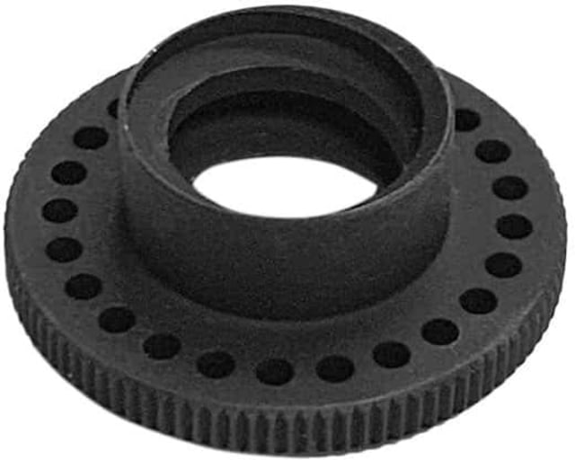 Luth-AR A2 Elevation Knob Black - Luth-Ar