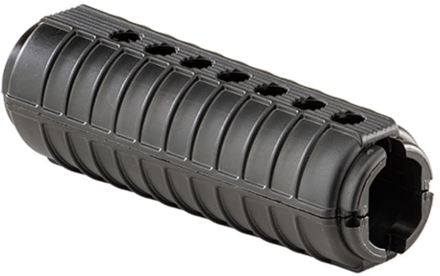 Luth-AR A2 Handgaurd Carbine Length w/metal heat shield Black Rifle - Luth-Ar
