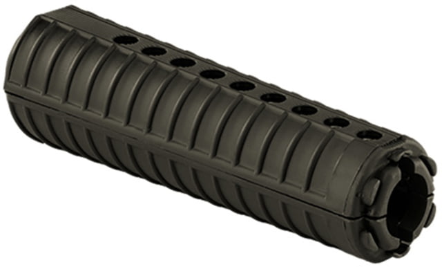 USED Luth-AR A2 Handguard Mid-Length OD Green Mid-Length HG-ML-G - Luth-AR