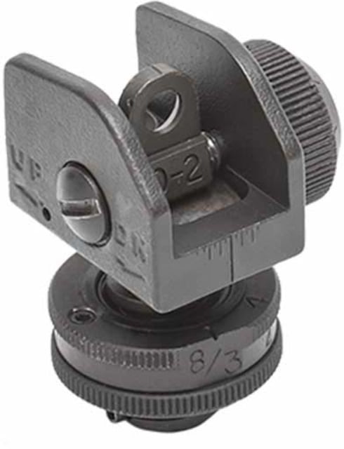 Luth-AR A2 Rear Sight Kit Black - Luth-Ar