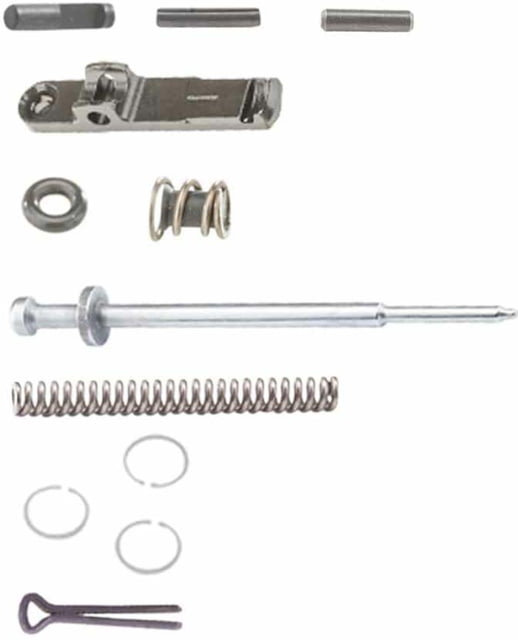 Luth-AR AR-15 Bolt Component Kit Black