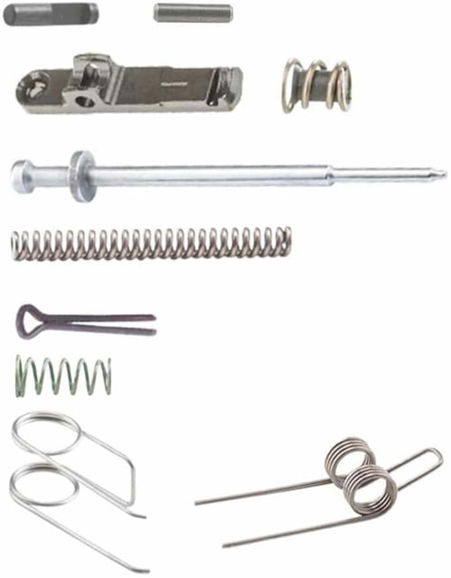 Luth-AR AR-15 Field Repair Kit Black