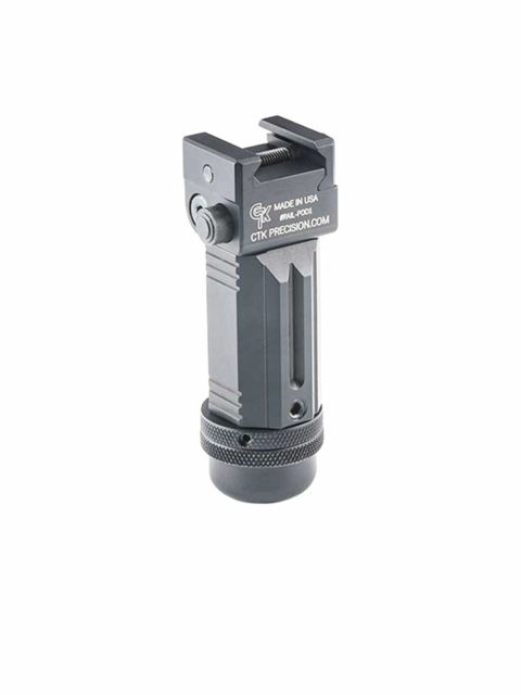 Luth-AR AR-15 Ultimate Rail-Pod Black Black