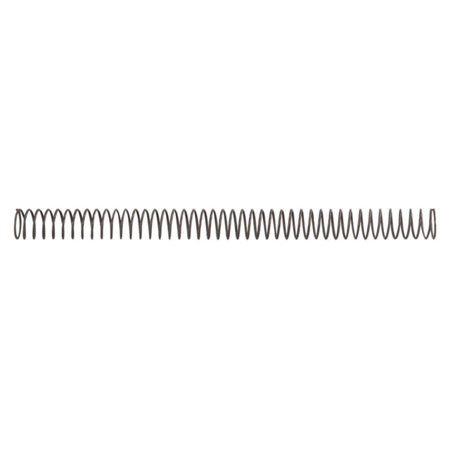 Luth-AR AR Rifle Buffer Spring Silver