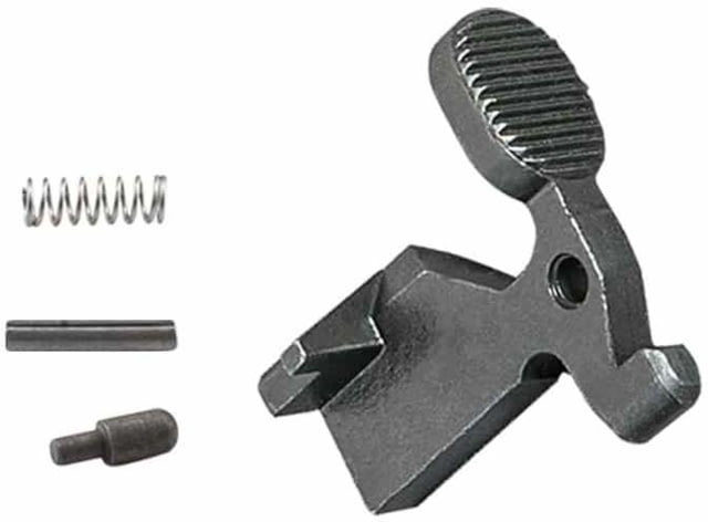 Luth-AR Bolt Catch w/ Spring Buffer & Pin - Luth-Ar