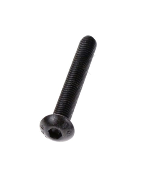 Luth-AR Buttplate Screws 8-32 x 1 1/4 MBA-2 Only Black - Luth-AR