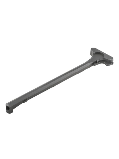 Luth-AR Charging Handle AR-15/ M16 5.56x45mm NATO/ .223 6.75in Length Steel QPQ Black - Luth-Ar