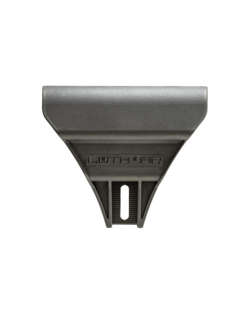 Luth-AR Cheek Plate Black - Luth-Ar