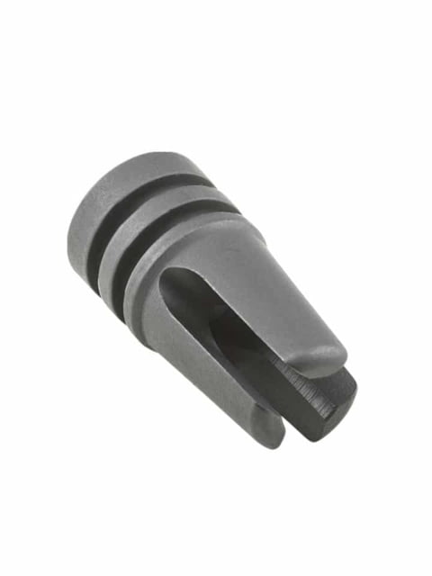 Luth-AR Early A1 3 Prong Compensator Duck Bill Black - Luth-Ar