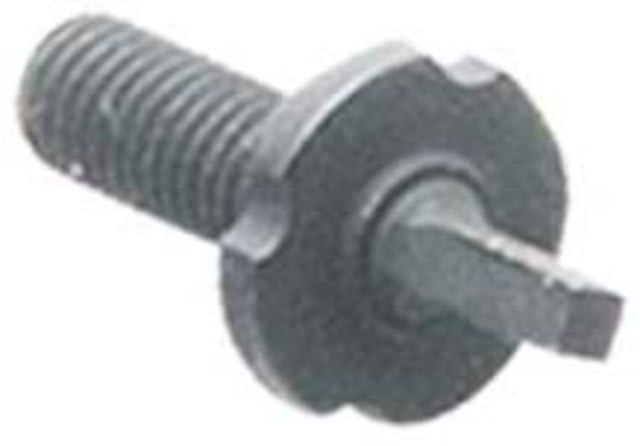 Luth-AR Front Sight Post - A2 Square Black - Luth-Ar