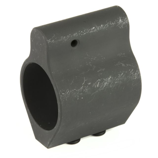 Luth-AR Gas Block .750 Diameter, Black, GB-LP750