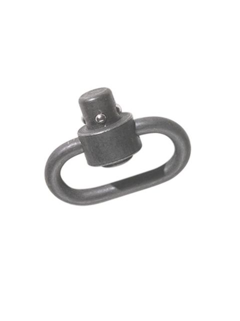 Luth-AR Grovtec Sling Swivel Black - Luth-Ar