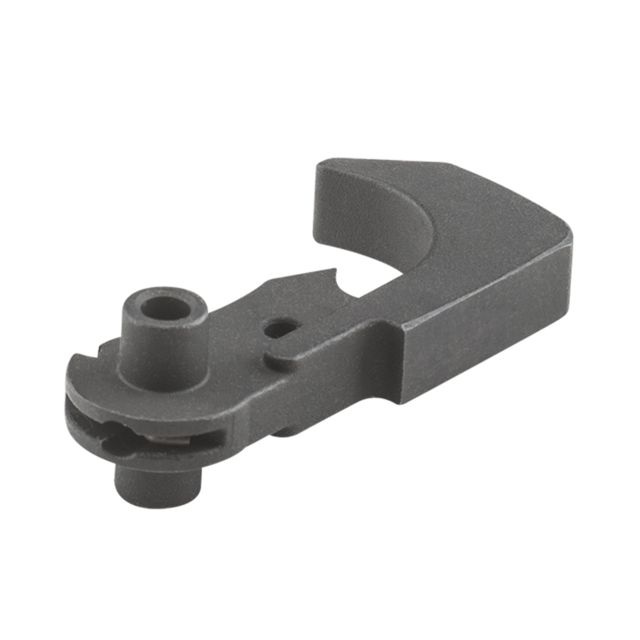 Luth-AR Hammer AR15 Mil Spec with J Spring Black