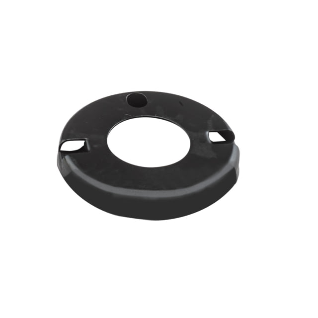 Luth-AR Handguard Caps - Round Black - Luth-Ar