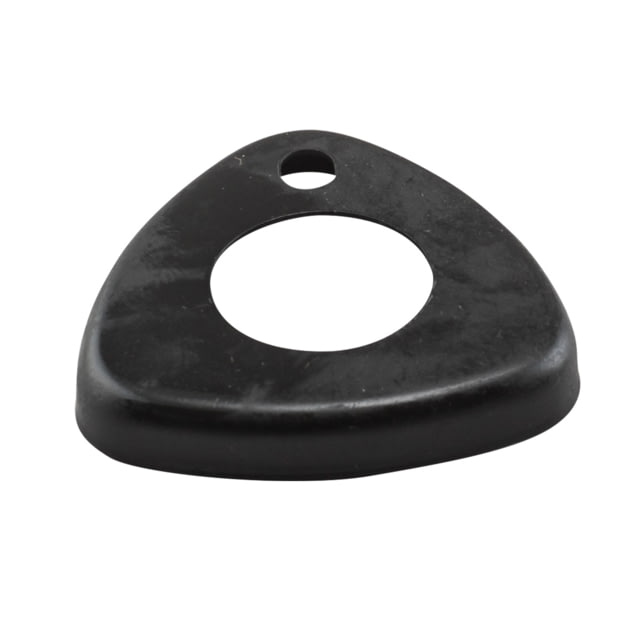 Luth-AR Handguard Caps - Triangular Black - Luth-Ar