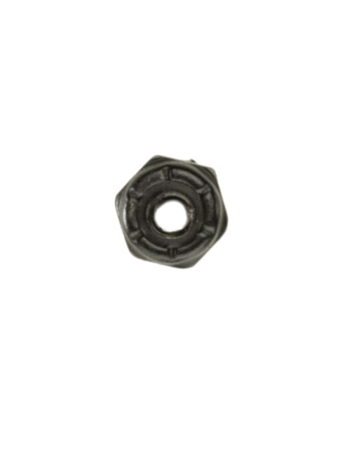 Luth-AR Hex Nyloc Stop Nut 8-32 Black - Luth-Ar