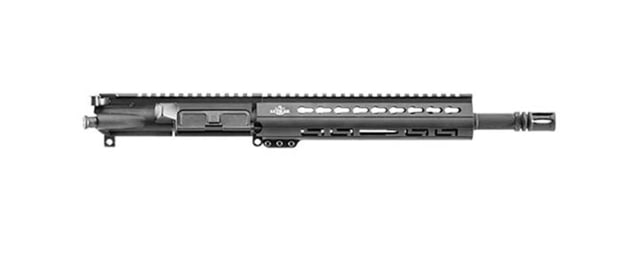 Luth-AR Lightweight Complete Upper Barrel Receiver Assembly 5.56mm 20in 11.5in HBAR Carbine 1x9 1/2x28 Picatinny Key MOD A2 Flash Hider Anodized - Luth-Ar