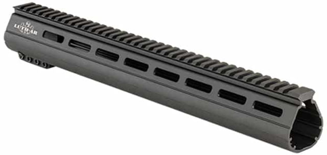 Luth-AR Lo-Drag Palmguard Vented 15 in Black Rifle - Luth-Ar