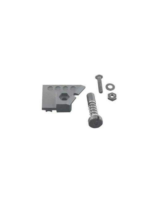 Luth-AR Lock Pin Assembly for MBA-3 & 4 Only Black - Luth-AR