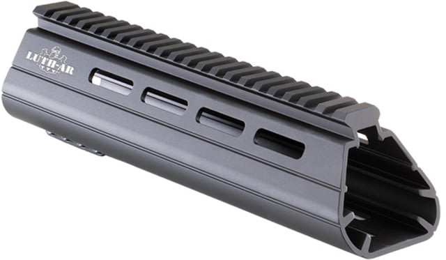 Luth-AR AR-15 .223 9in Widebody Handguard Black - Luth-AR