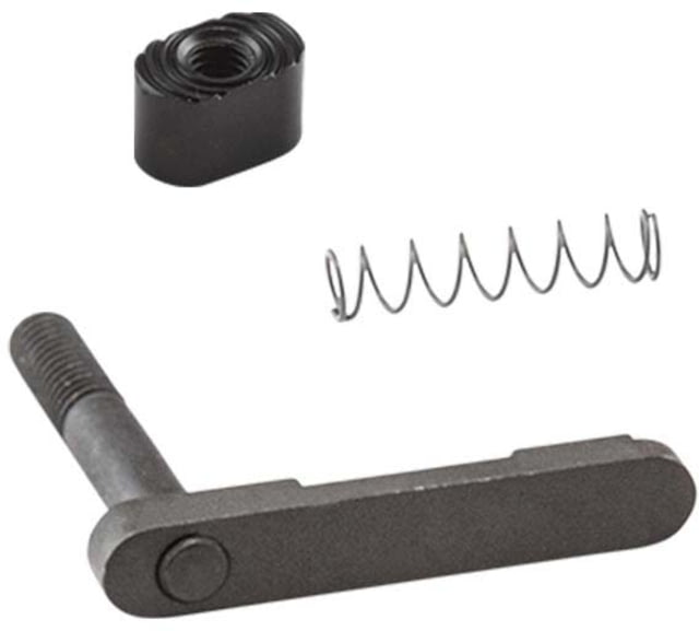 Luth-AR Magazine Catch Assy Black