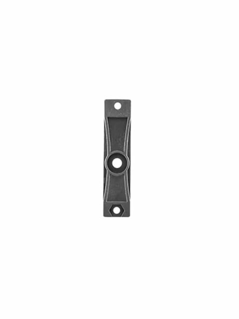 Luth-AR MBA-3 Sideplate Black - Luth-AR