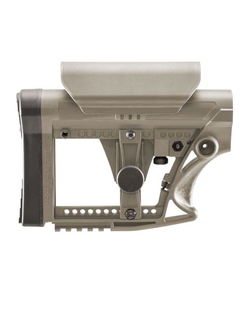 Luth-AR MBA-4 with Cheek Riser FDE - Luth-AR