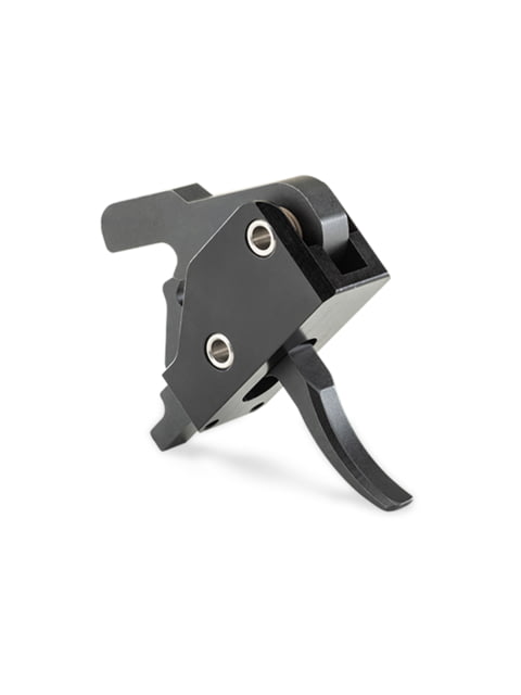 Luth-AR Modular Assembly Riffle Trigger 3.5 lb Pull Weight Hardcoat Anodized Aluminum Black - Luth-Ar