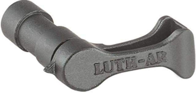 Luth-AR Oversize Safety Selector Black - Luth-Ar