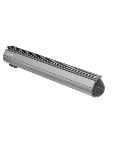 Luth-AR Palm Handguard - Smooth 15 in Black - Luth-AR