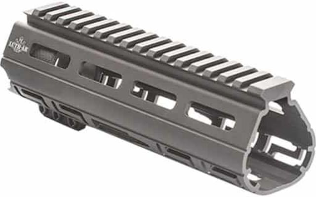 USED Luth-AR Palm Handguard - Vented 7in M-LOK Black HG-V-7M