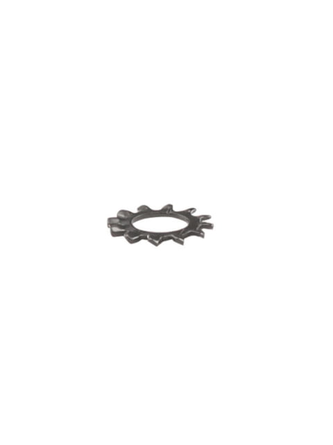 Luth-AR Pistol Grip Screw Lock Washer Silver - Luth-Ar