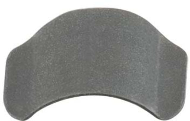 Luth-AR Rear Sight Base Flat Spring Black