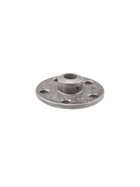 Luth-AR Rear Sight Windage Drum A1 Black - Luth-Ar