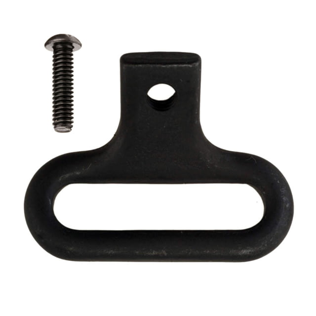 Luth-AR Rear Sling Swivel for MBA Black - Luth-Ar