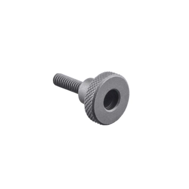Luth-AR Roth Thumbscrew with QD Black - Luth-AR