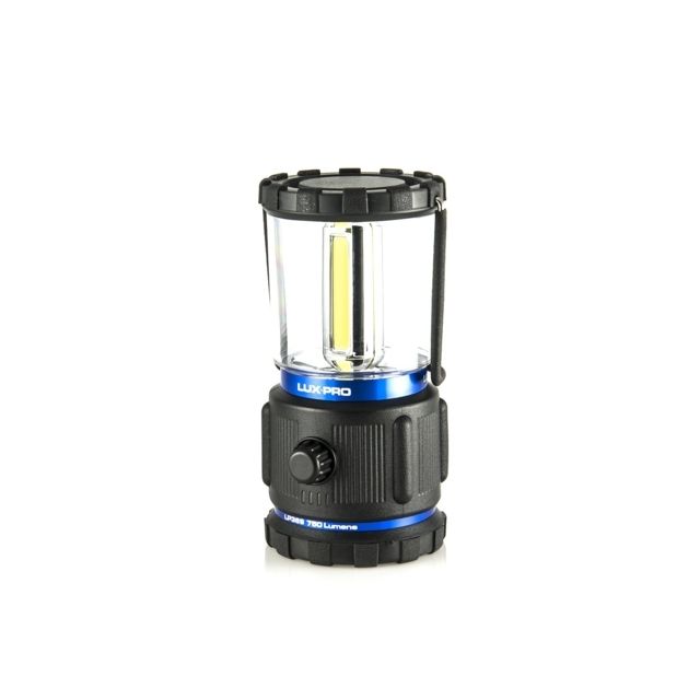 LuxPro Broadbeam 750 Lumen Lantern - Luxpro