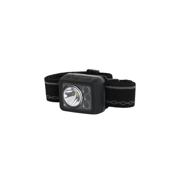 Luxpro Rec Headlamp LED White/Green/Red Lp738 - Luxpro