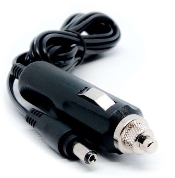 LW Scientific 10A/12V Cigarette Plug Cord For Zipspin / Zipocrit / E8 Portafuge