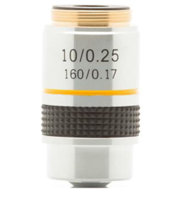 LW Scientific 10X Achromat Objective R3O-010X-DADR