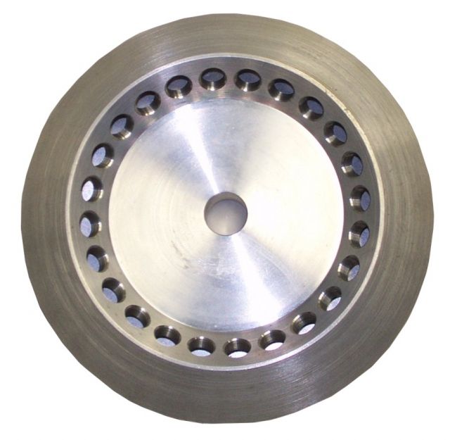 LW Scientific Combo V24 Rotor Kit 24-Place1.5-2ml Microtube Capacity for Combo V24 Centrifuge
