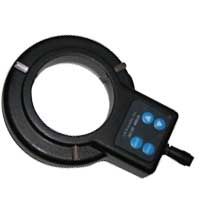 LW Scientific 60 Bulb Segmented LED Ring Light CREAM