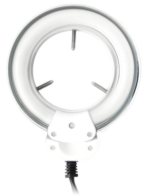 LW Scientific Flourescent Ring light CREAM
