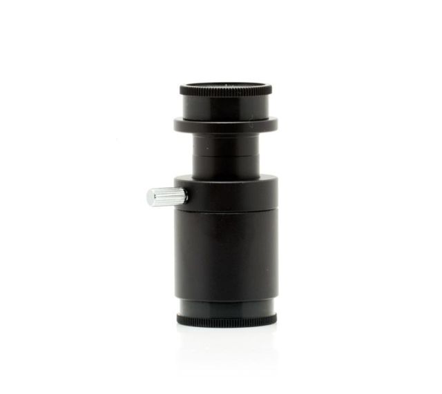 LW Scientific Focusable Trinocular C-Mount Tube for Z4 Zoom Stereo Microscope Trinocular Head
