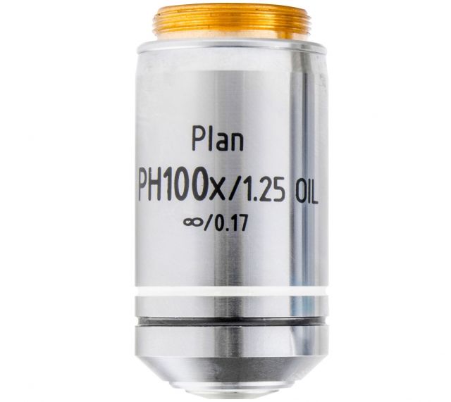 LW Scientific i4 Microscope 100X Infinity Plan Oil Objective