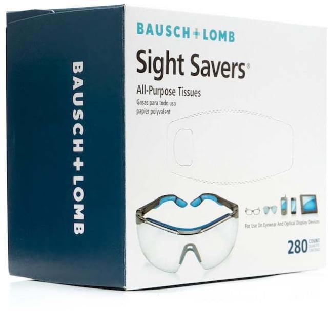 LW Scientific Lens Paper 280 sheets/box