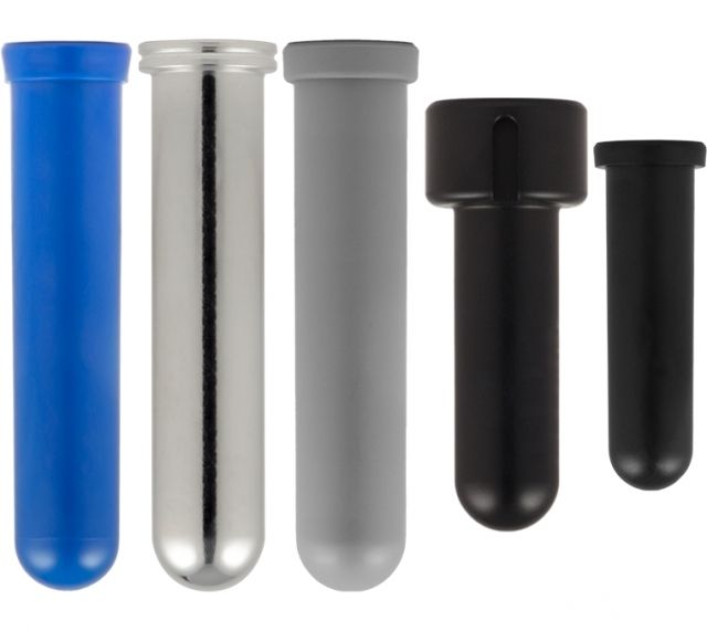 LW Scientific Metal Tube Shield 15ml for USA Univ & Usa E8 Centrifuges Autoclavable