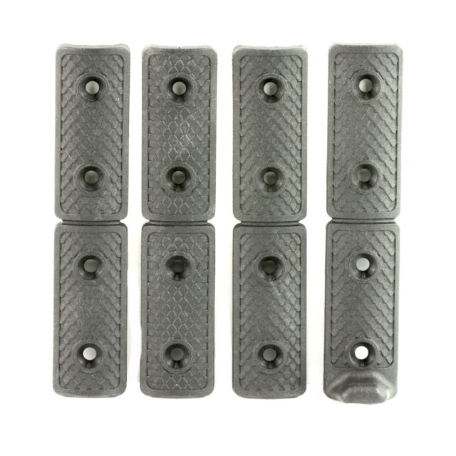 USED LWRCI IC/REPR/SIX8 Picatinny Rail Panels Black - Lwrci