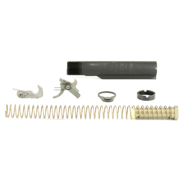 LWRCI Lowers Parts Kit Black - Lwrci